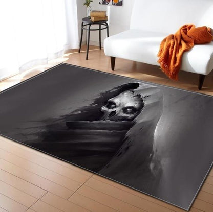 Grim Reaper Rug