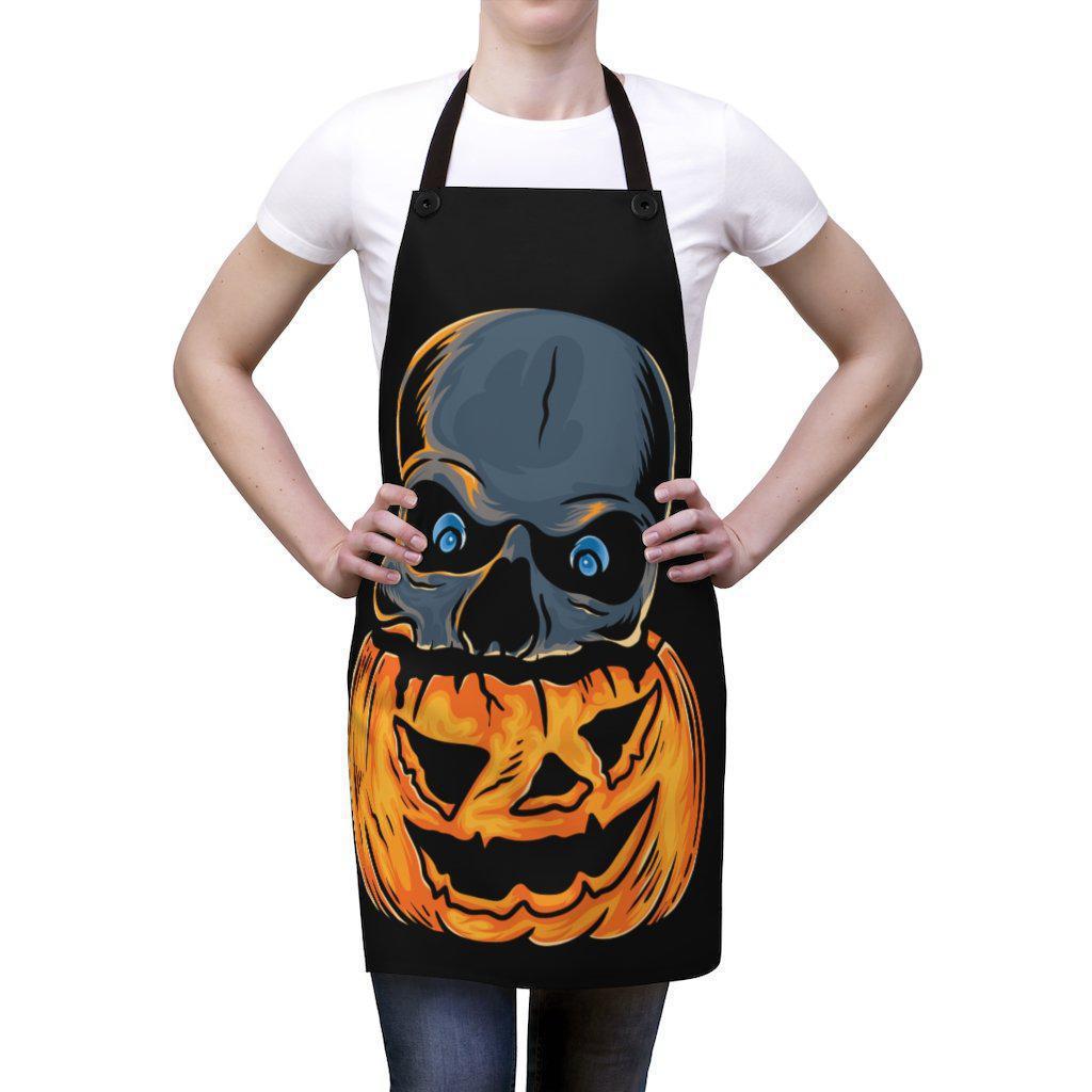 halloween-aprons-skull-cooking