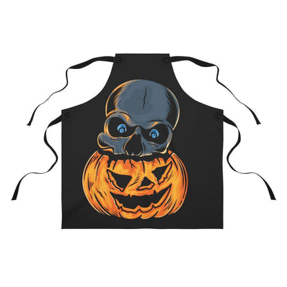 halloween-aprons-skull