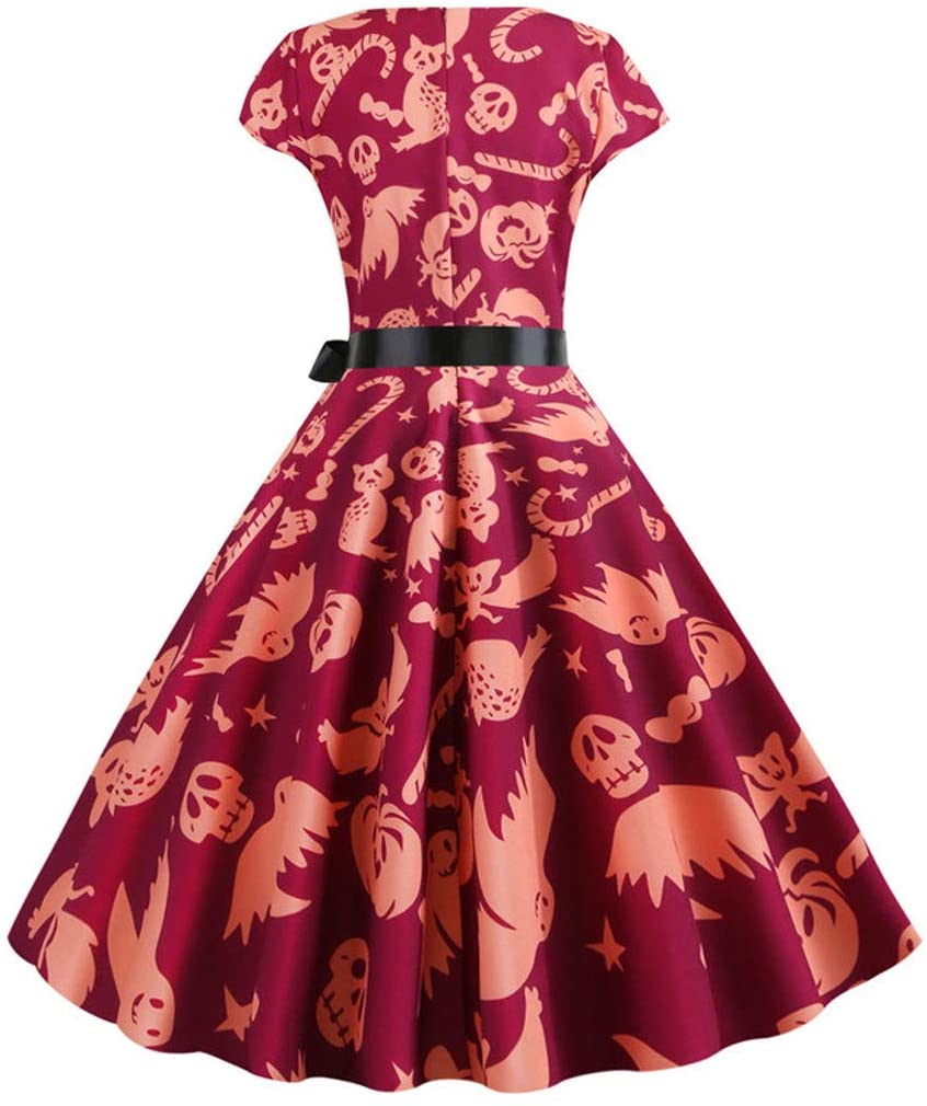 Halloween Skull Dresses | Skull Action