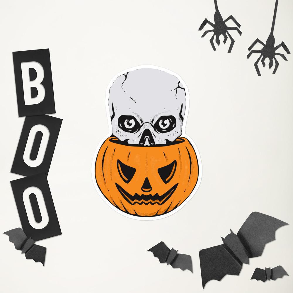 halloween-skull-stickers-horror