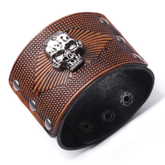 Hand Skull Bracelet | Skull Action