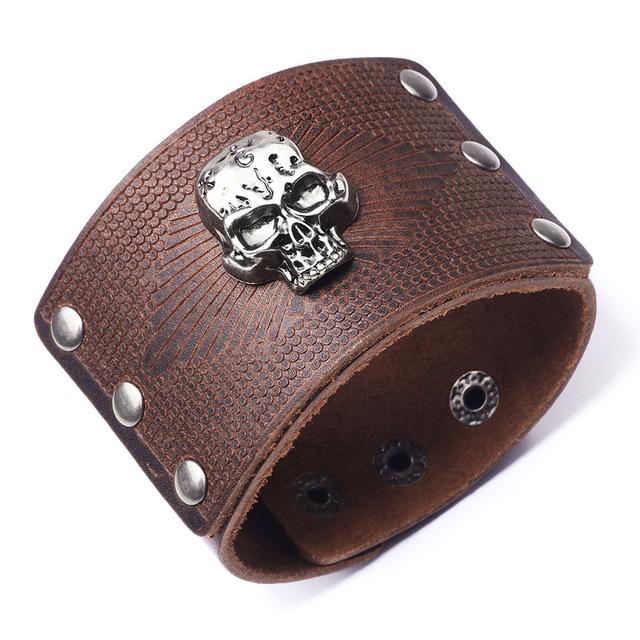 Hand Skull Bracelet | Skull Action