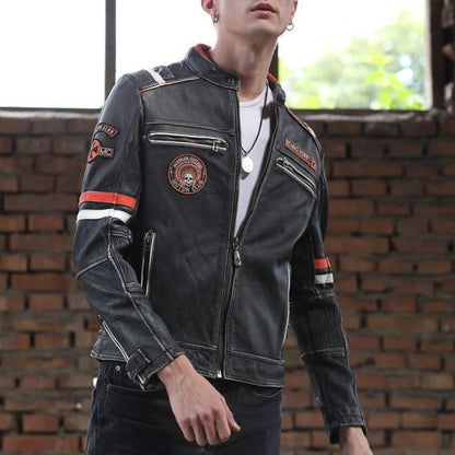 harley-davidson-leather-jacket-skull-on-back-vintage