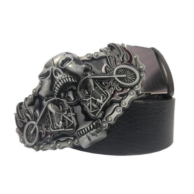 harley-skull-belt-buckle