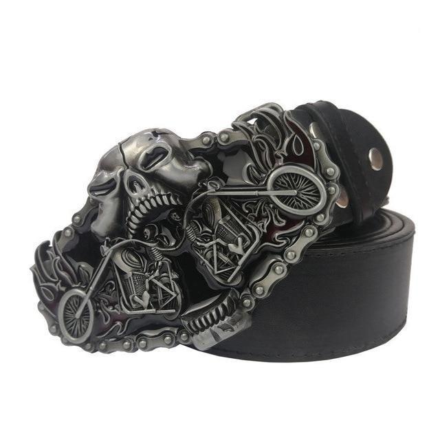 harley-skull-belt-buckle