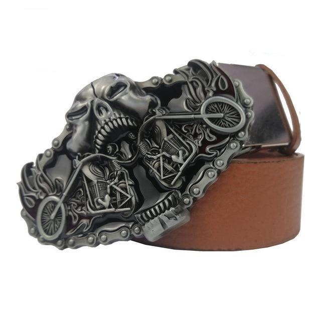 harley-skull-belt-buckle