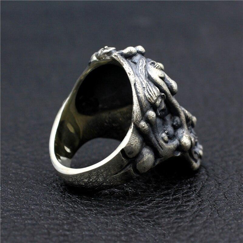 Haunted Rings For Sale | Skull Action