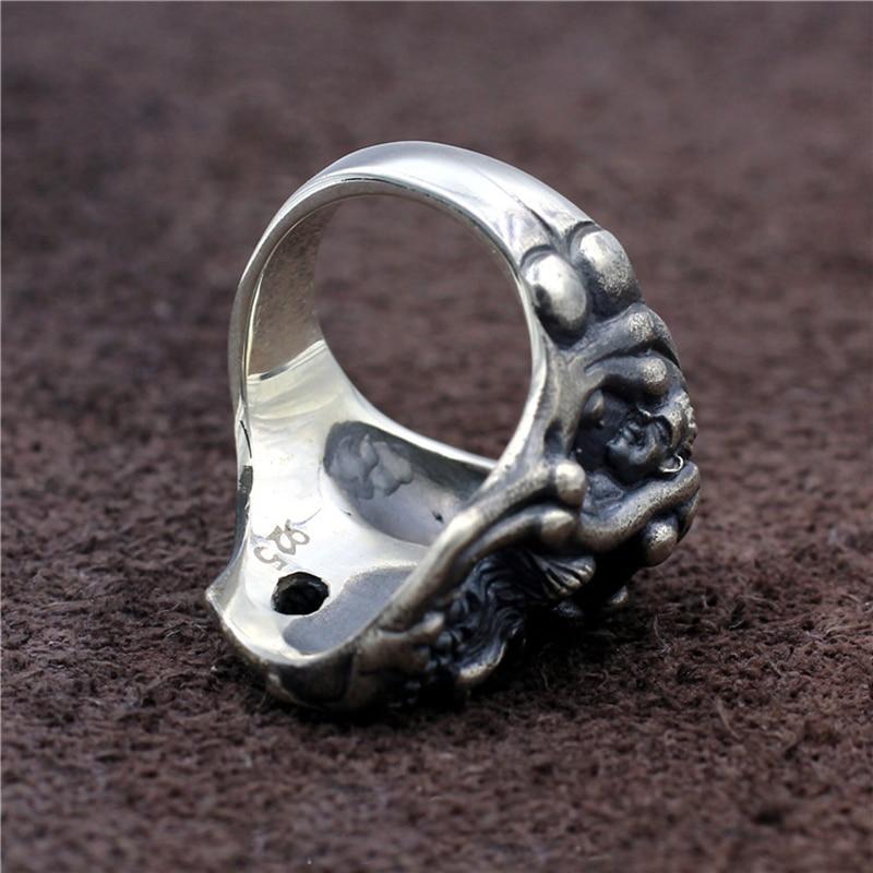 Haunted Rings For Sale | Skull Action