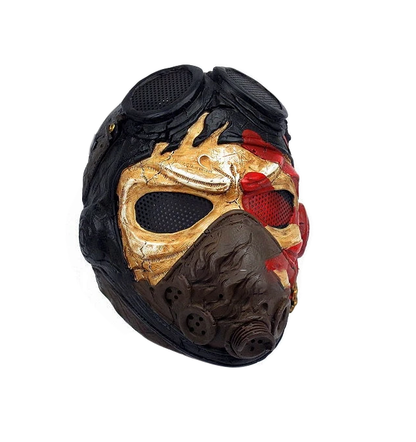 Heavy Assault Skull Mask | Skull Action