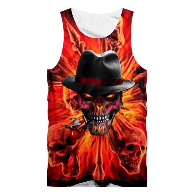 Hell Tank Top