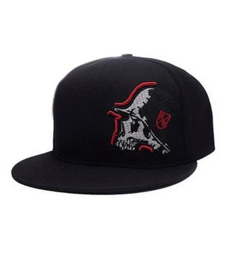 Hip Hop Skull Caps