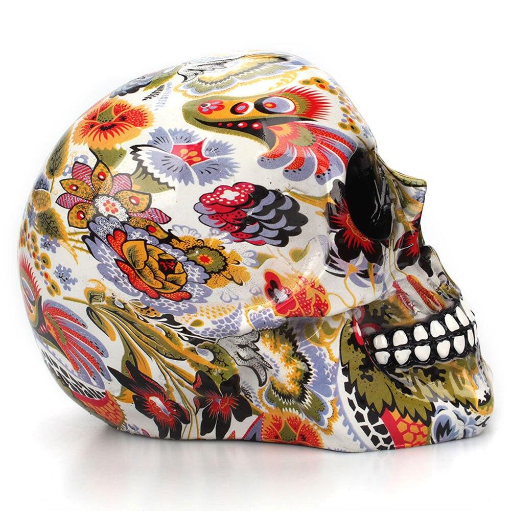 Human Skull Decoration | Skull Action