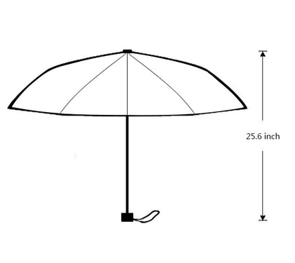 Indian Skull Umbrella | Skull Action