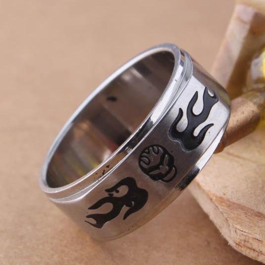 Into The Fire Skull Rings | Skull Action