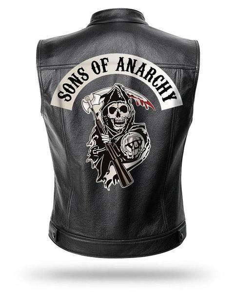 jacket leather sons of anarchy
