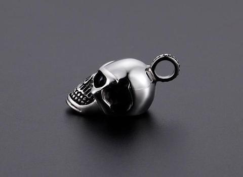 Joker Necklace Pendant | Skull Action