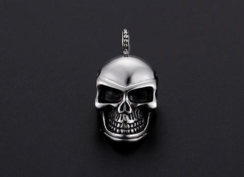 Joker Necklace Pendant | Skull Action