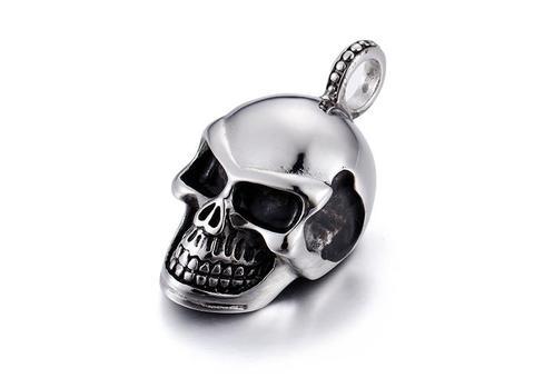 Joker Necklace Pendant | Skull Action