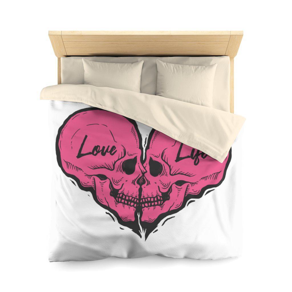 kissing-skull-bedding