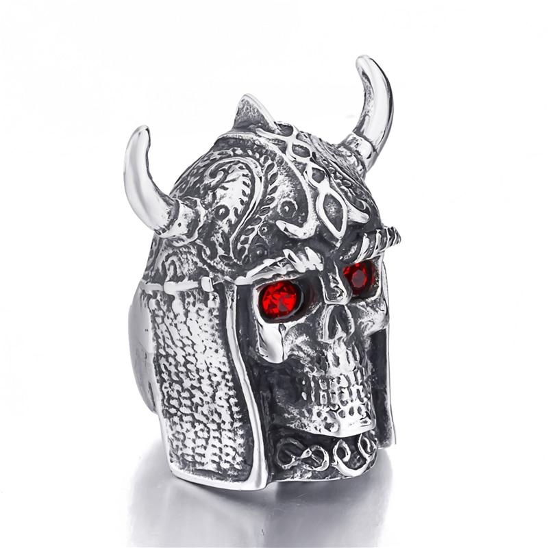 Knight Rider Ring | Skull Action