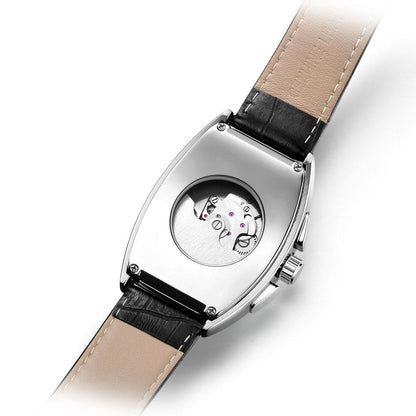 Leather Skull Watch | Skull Action