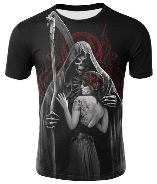 love and death shirt