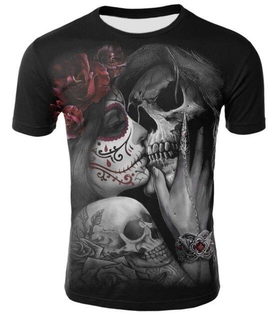 love death shirt