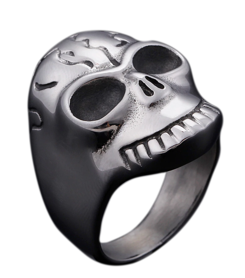 male-skull-ring