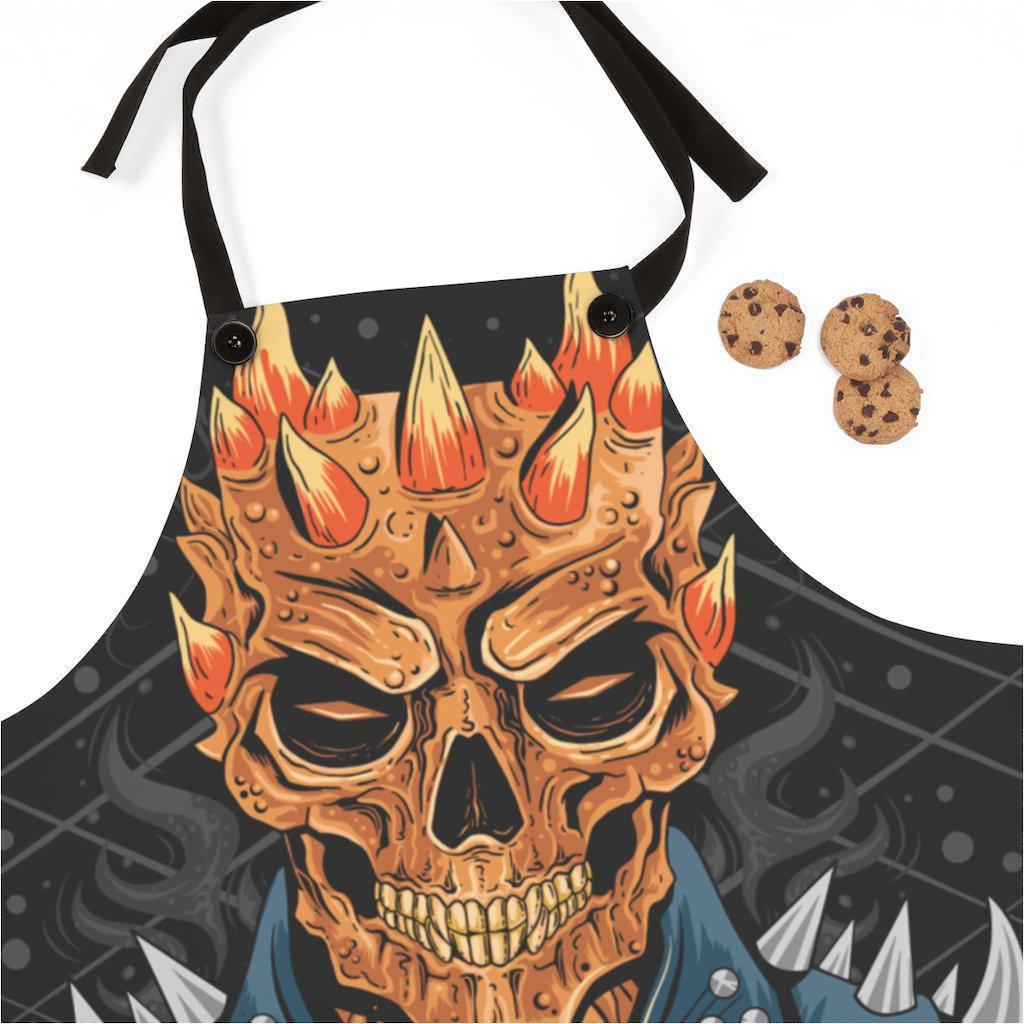 man-skull-apron-flames