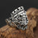 Manowar Ring | Skull Action