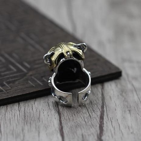 Masquerade Mask Ring | Skull Action