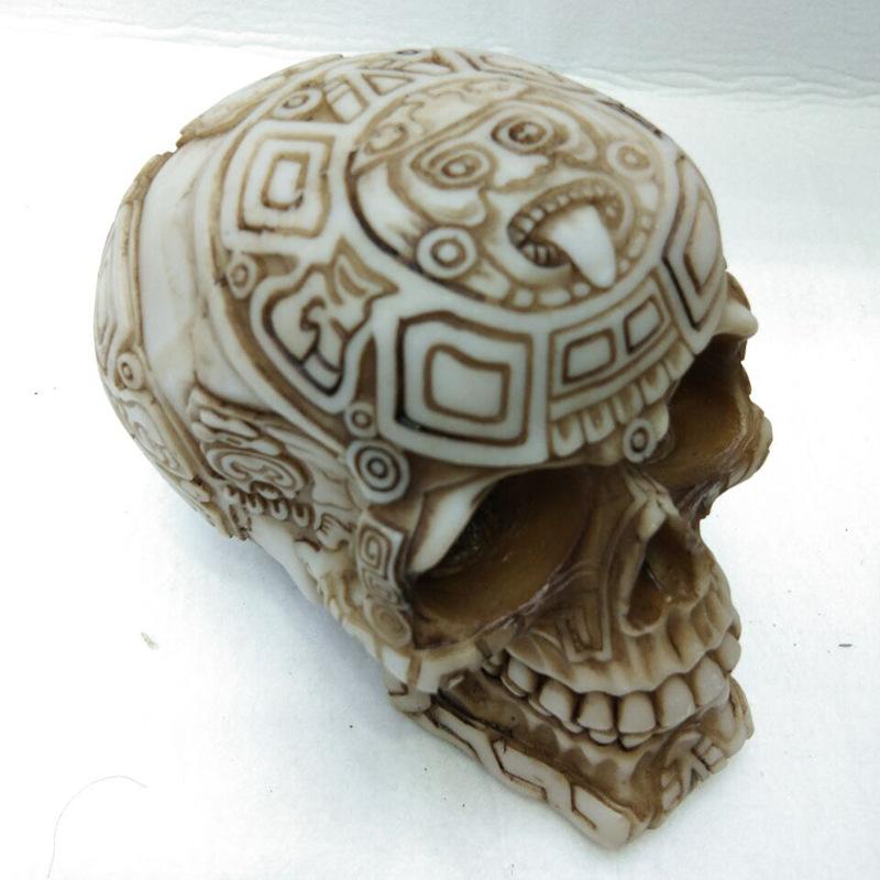 Mayan Party Decorations | Skull Action