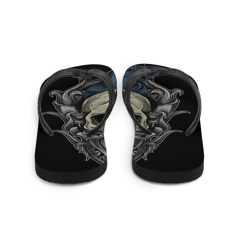 mens-skull-flip-flops-print