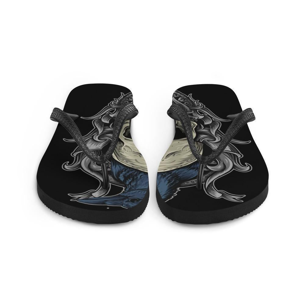 mens-skull-flip-flops-printed