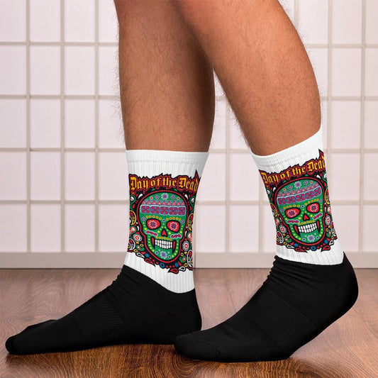 mens-sugar-skull-socks