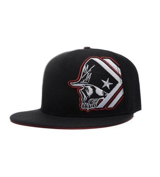 Metal Mulisha Skull Cap