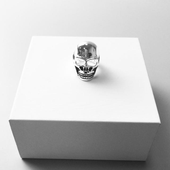 Metalhead Rings | Skull Action