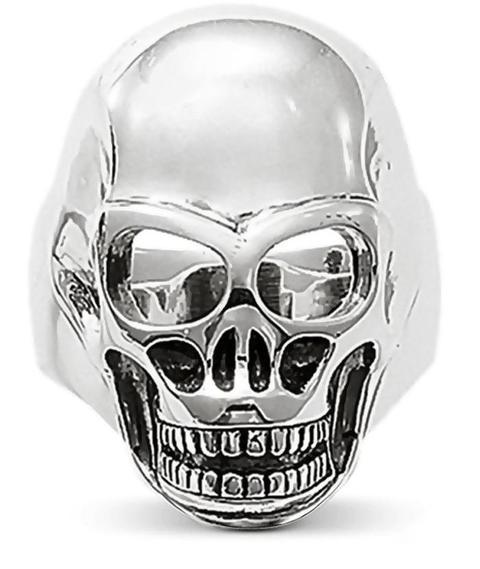 Metalhead Rings | Skull Action