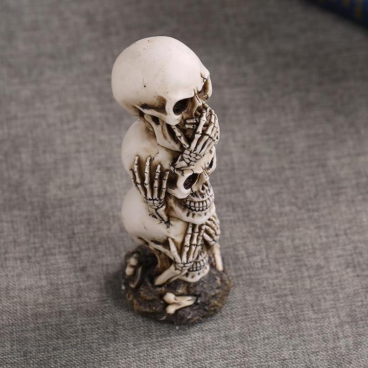 Mexican Decorative Skull | Skull Action