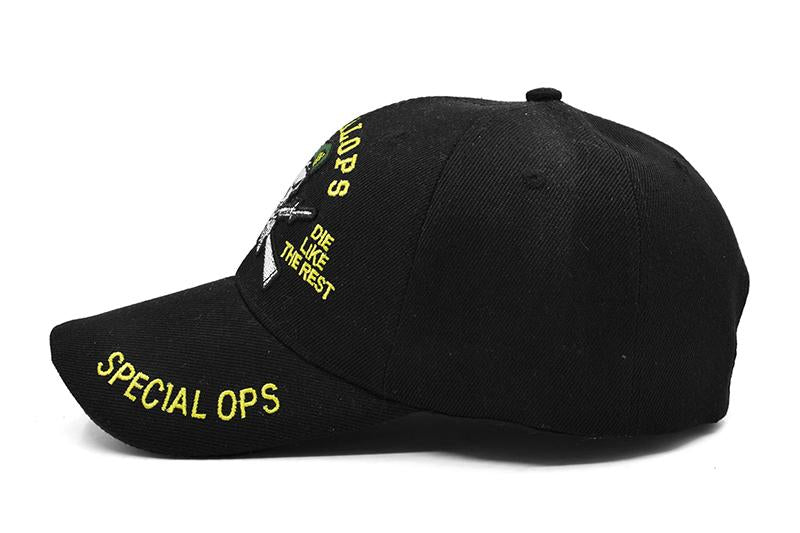 Military Skull Cap | Skull Action