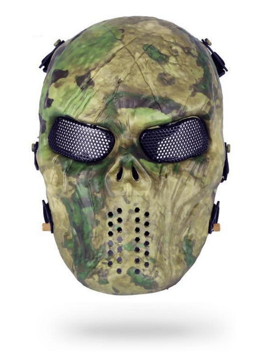 Military Skull Mask