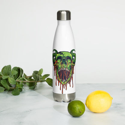 monster-skull-water-bottle-print