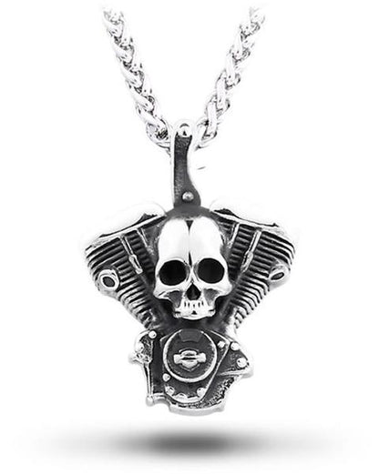motor necklace
