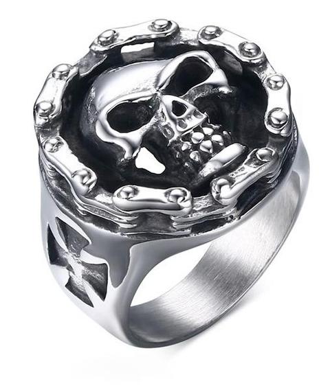 motorcycle chain ring