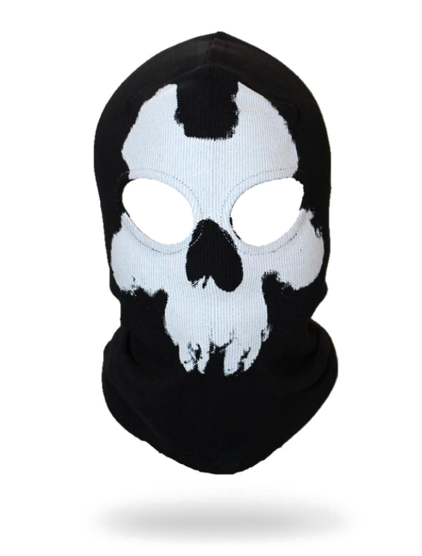 Motorcycle Skull Balaclava