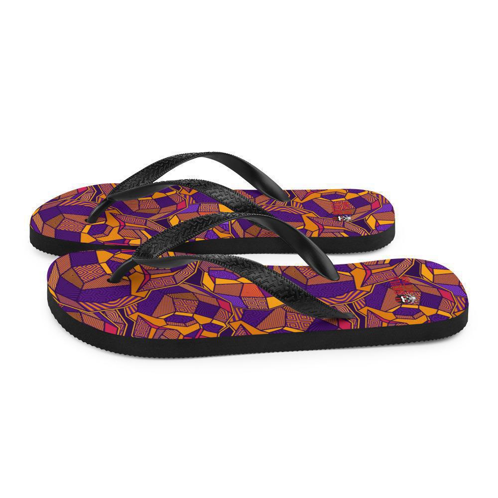 multi-color-skull-flip-flops-printed