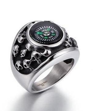 nordic compass ring
