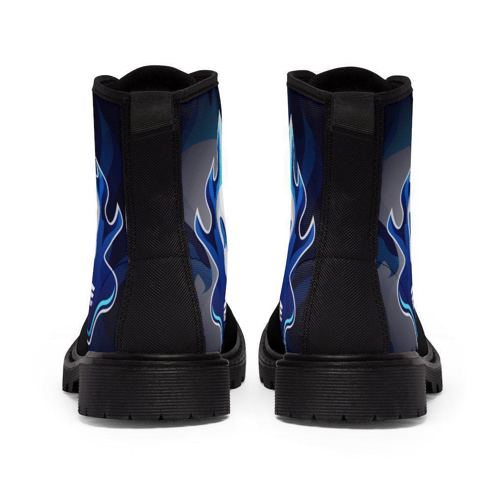 north-skull-boots-black-blue