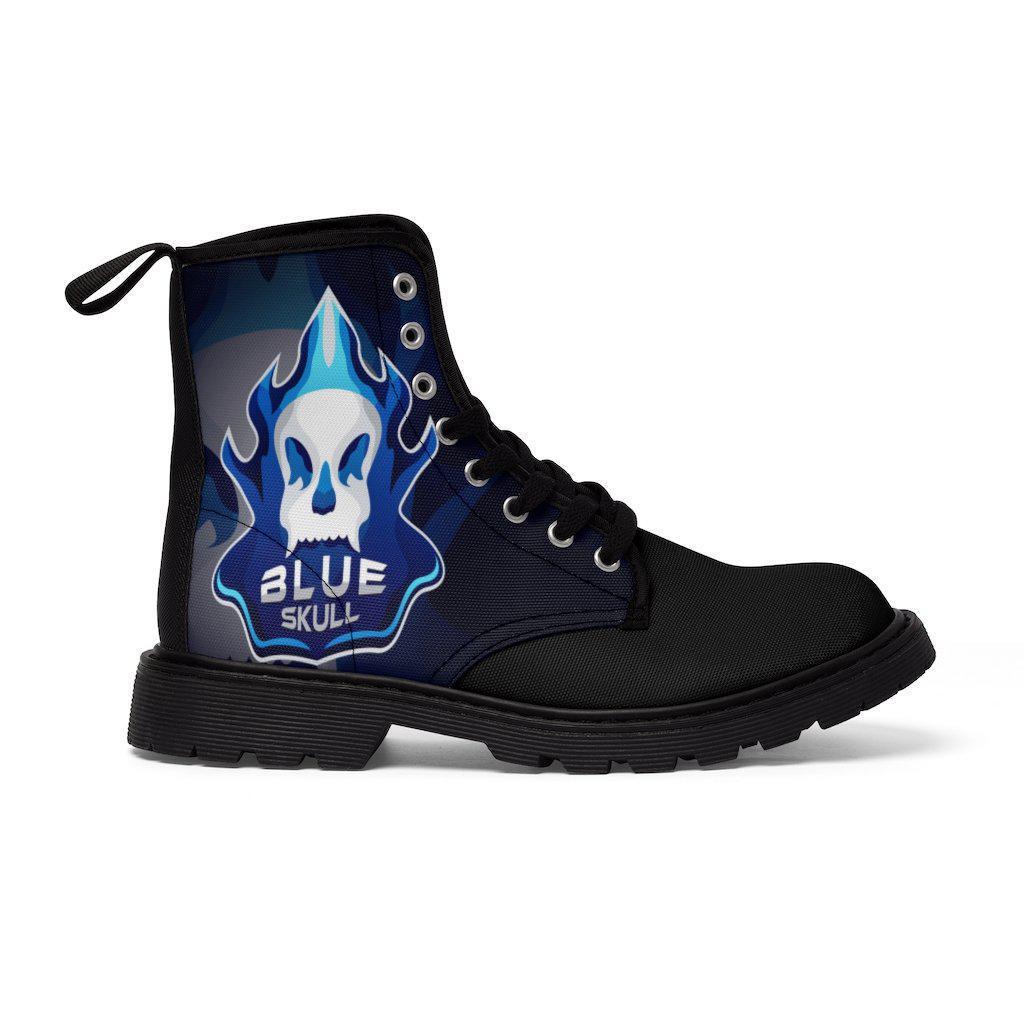 north-skull-boots-blue